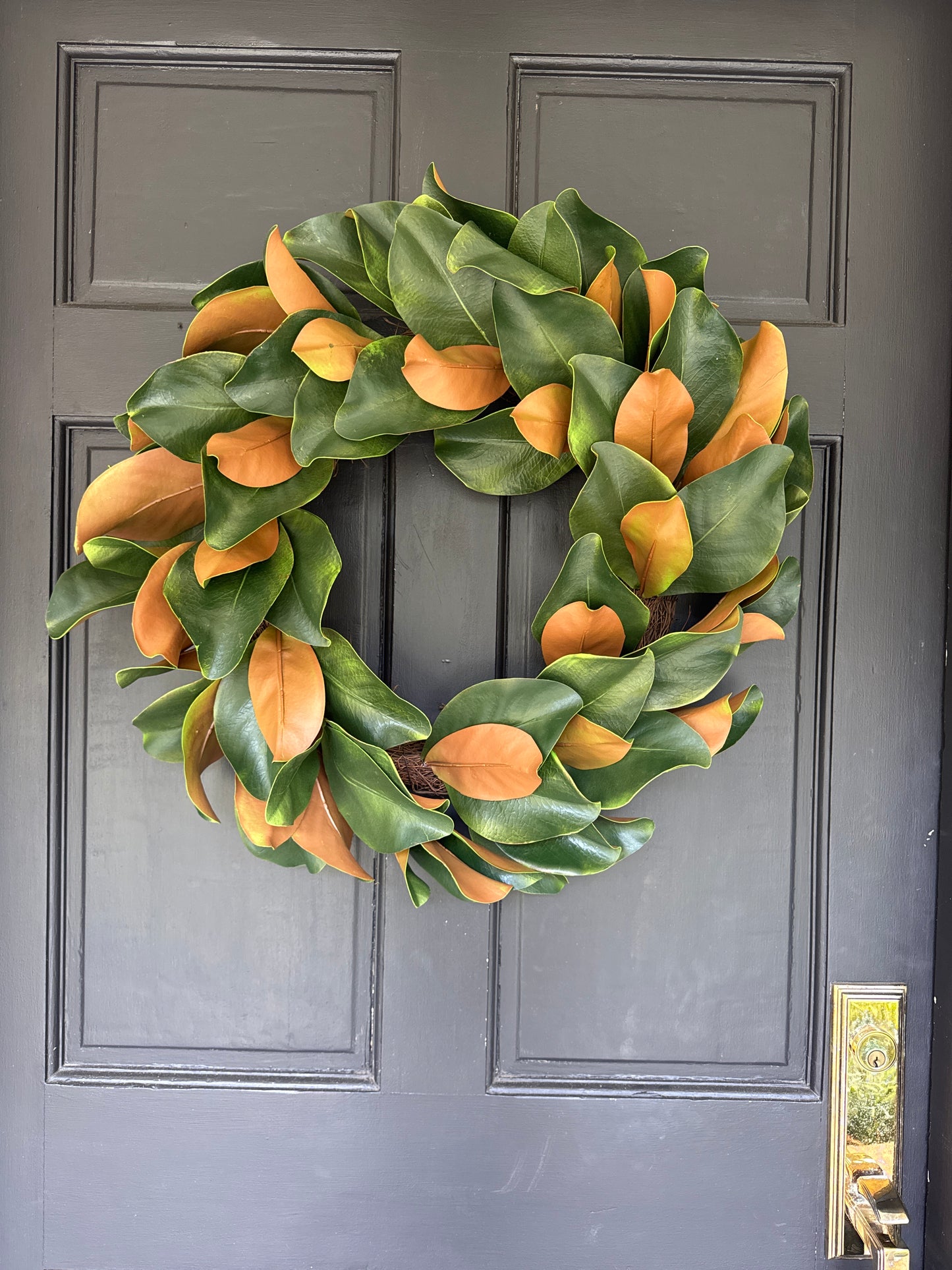 Magnolia Wreath