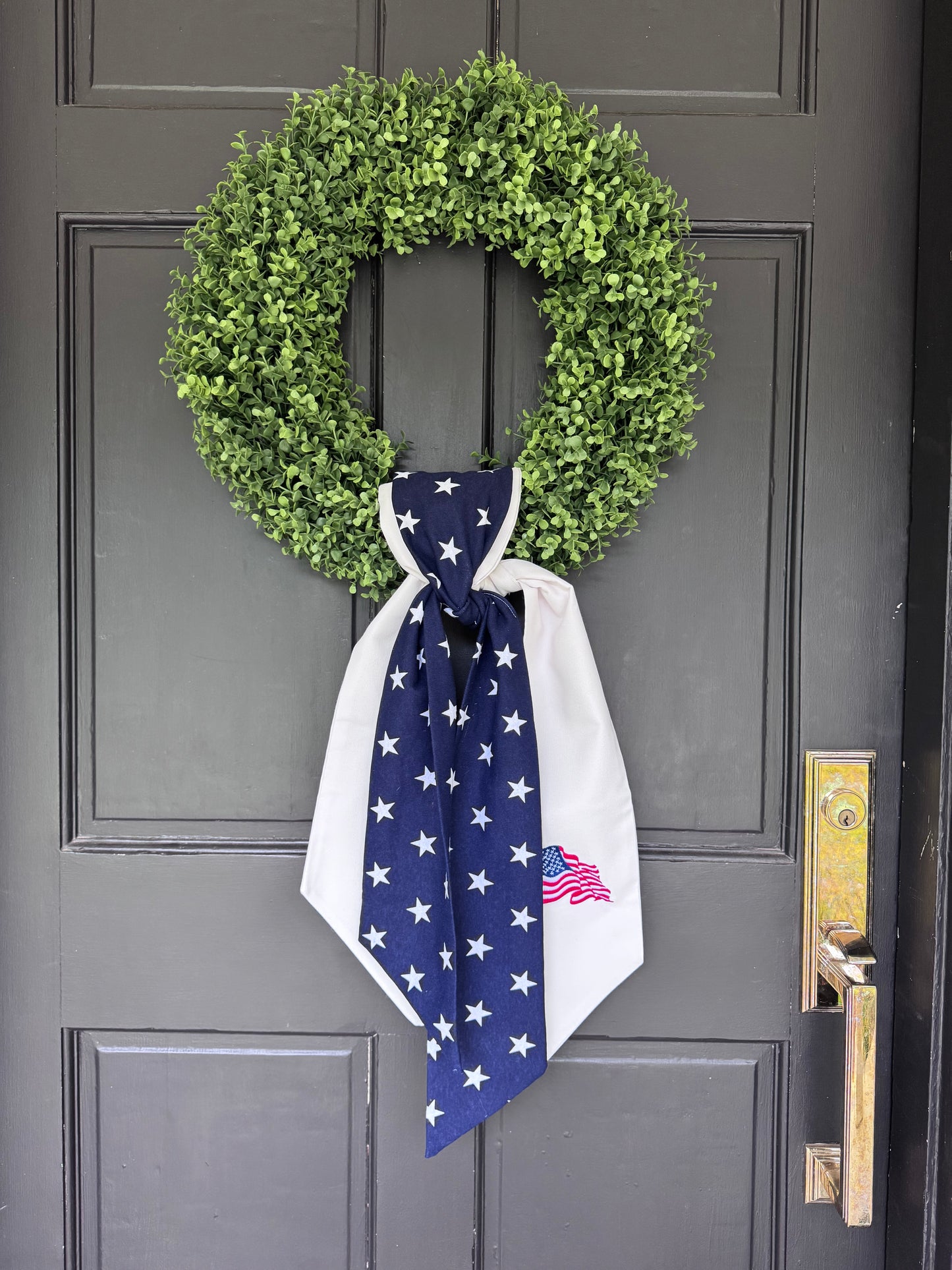 Star Accessory Wreath Sash