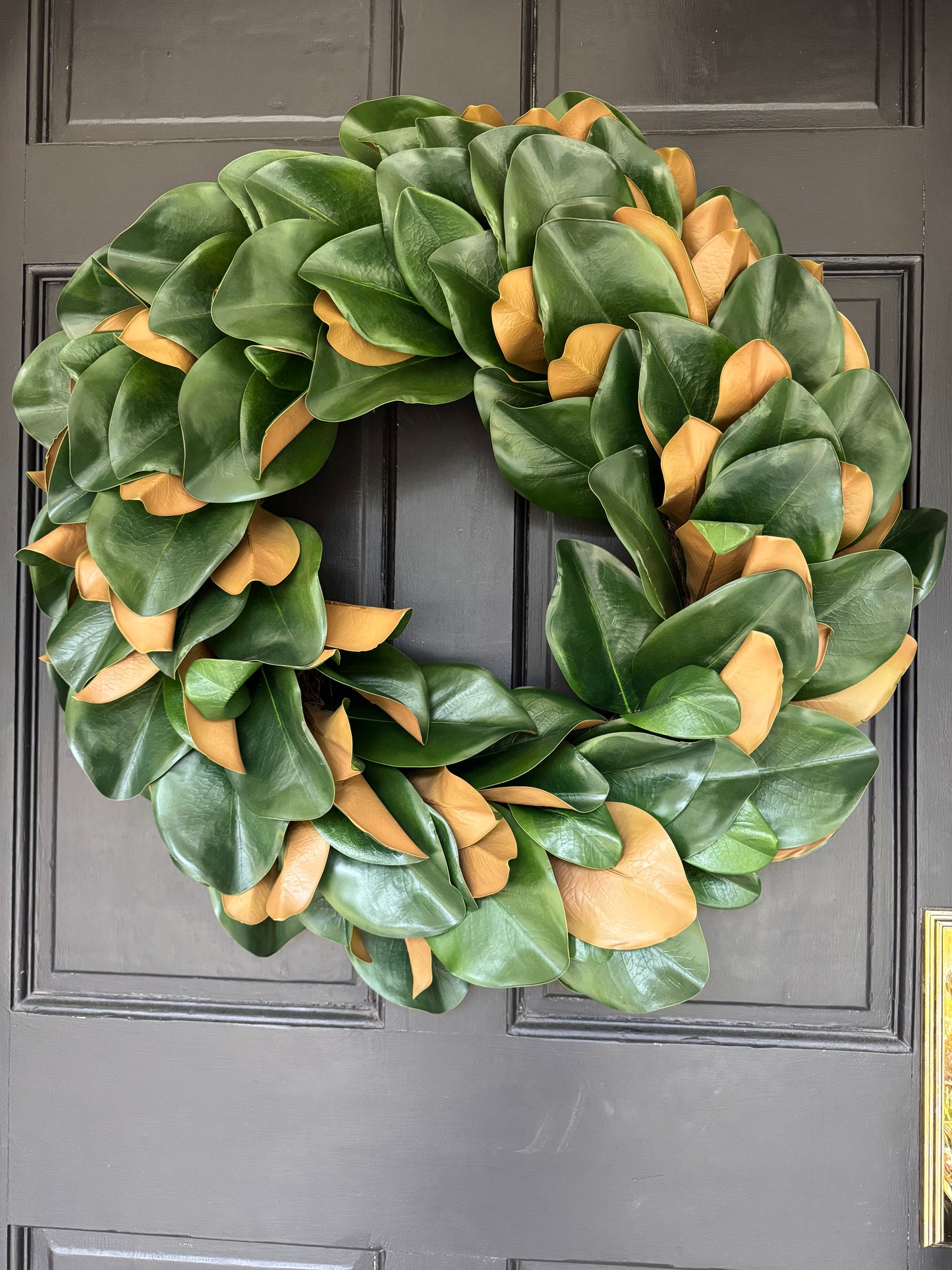 Magnolia Wreath