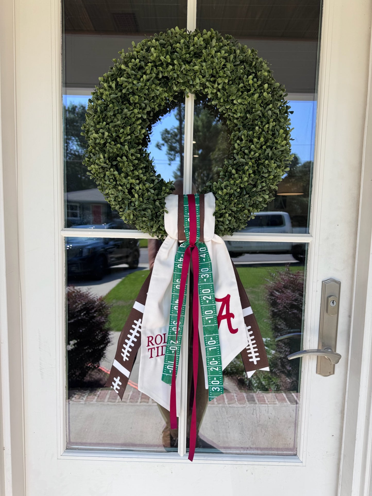 Football Ribbon Bundle