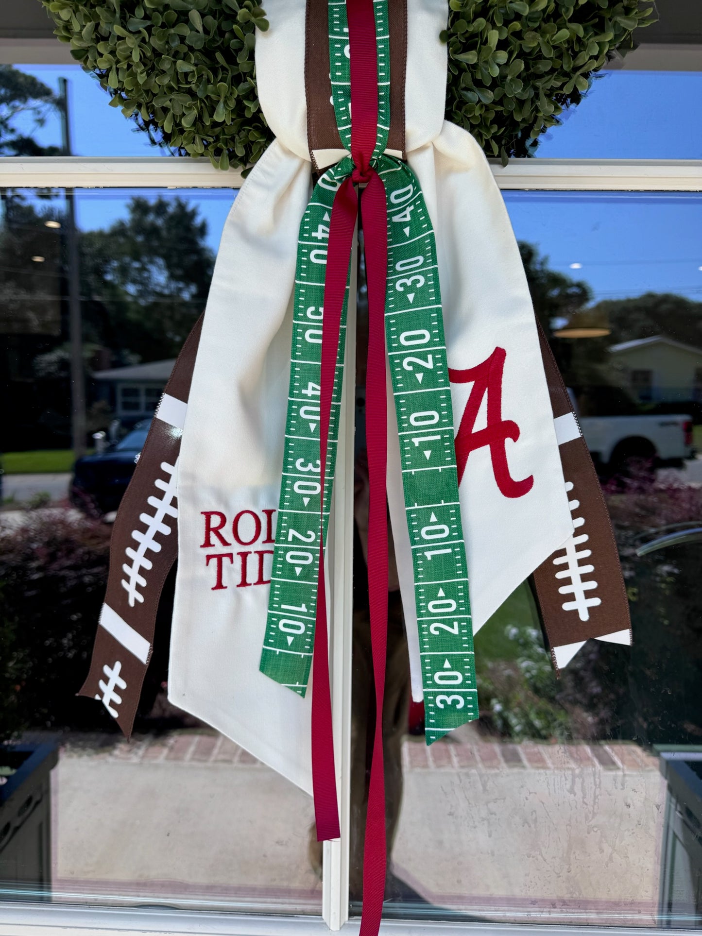 Football Ribbon Bundle