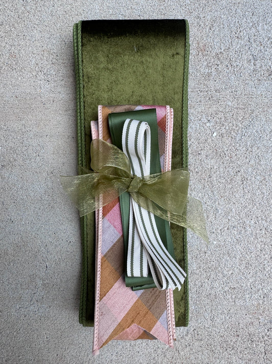Fall Ribbon Bundle