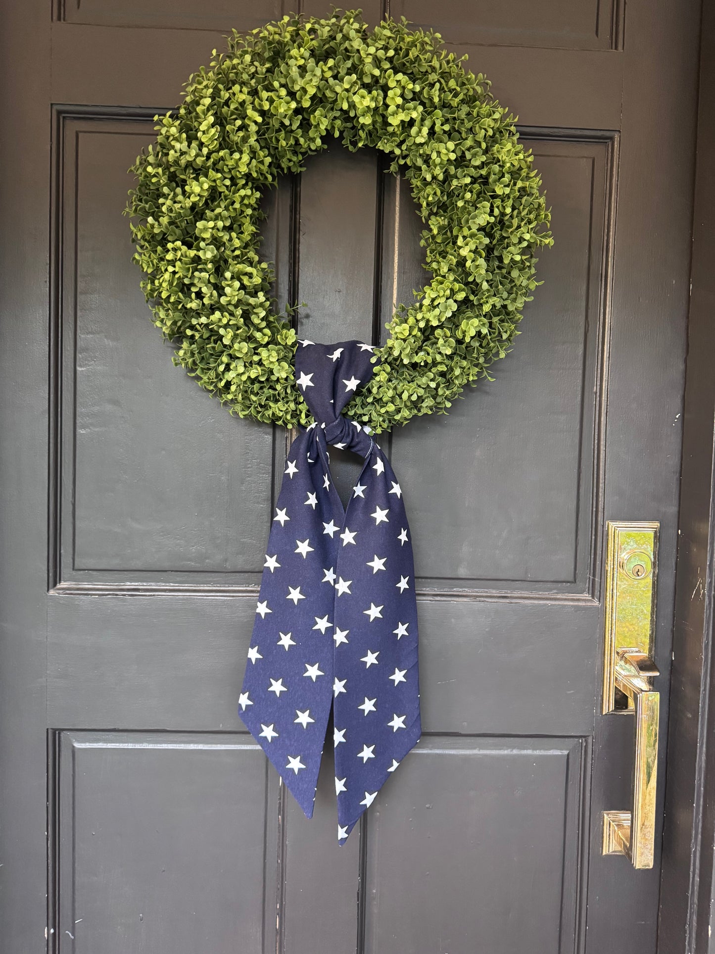 Star Accessory Wreath Sash