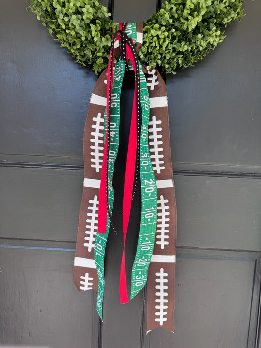 Football Ribbon Bundle