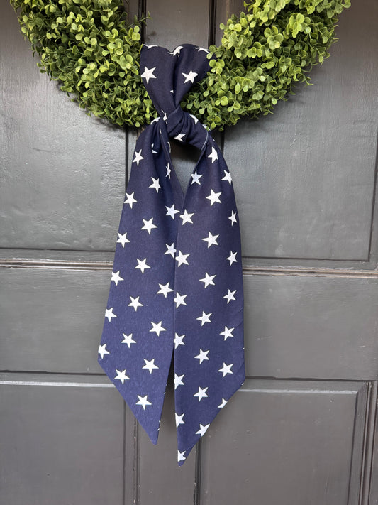 Star Accessory Wreath Sash