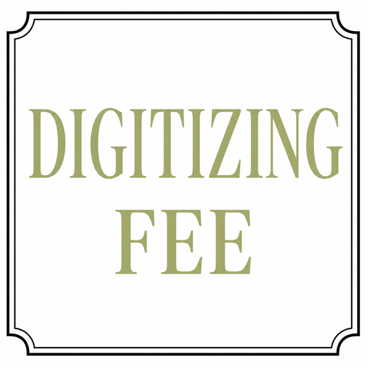 Digitizing Fee