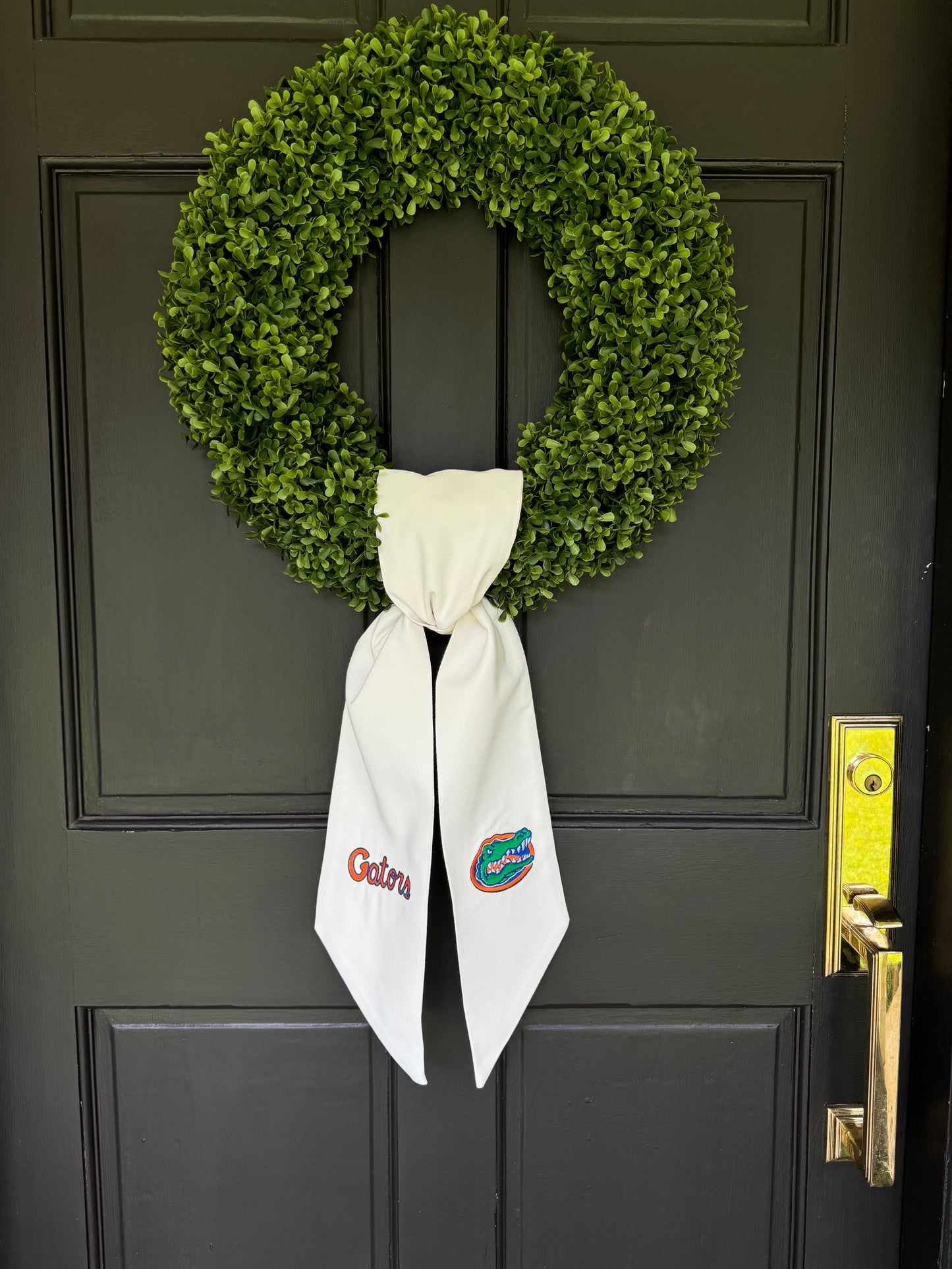 Florida Wreath Sash