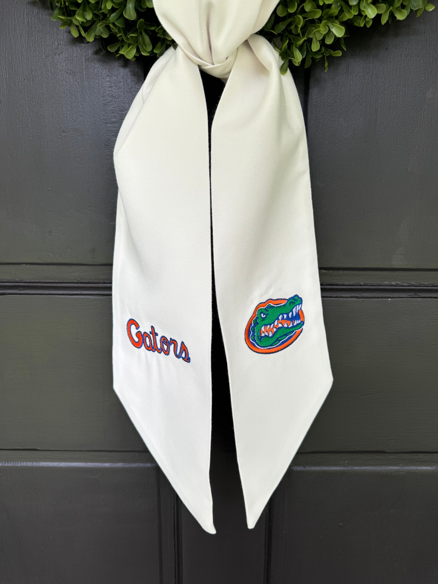 Florida Wreath Sash